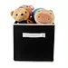 Foldable Storage Box,Non Woven Fabric Box