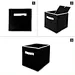 Foldable Storage Box,Non Woven Fabric Box