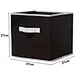 Foldable Storage Box,Non Woven Fabric Box
